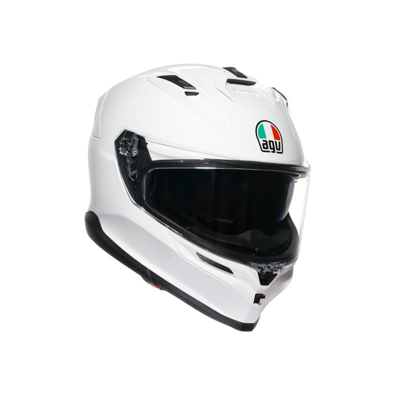 AGV K7 WHITE