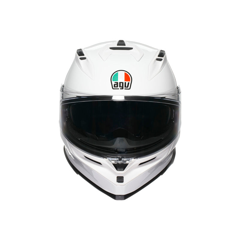 AGV K7 WHITE