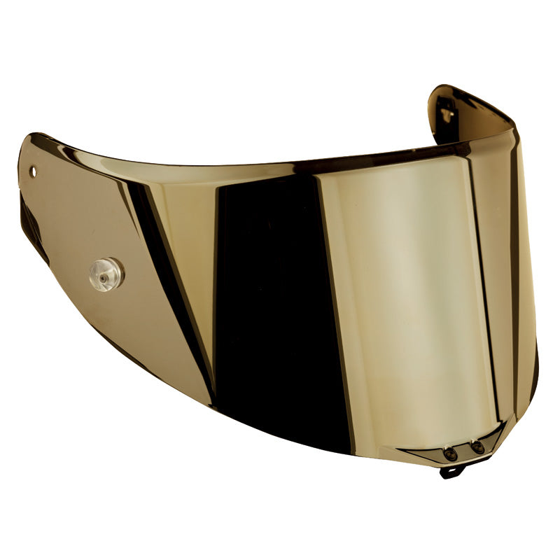 AGV VISOR GT3-2 PINLOCK -SYSTEM IRIDIUM GOLD SPORTMODULARR (XL-2XL-3XL)