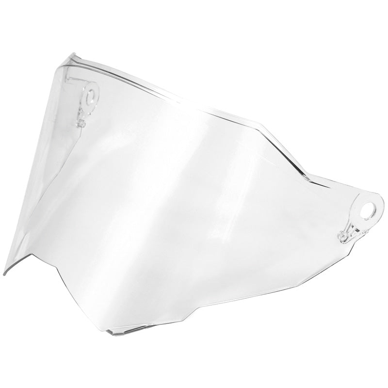 AGV VISOR SCRATCH RESISTANT AX-9 CLEAR