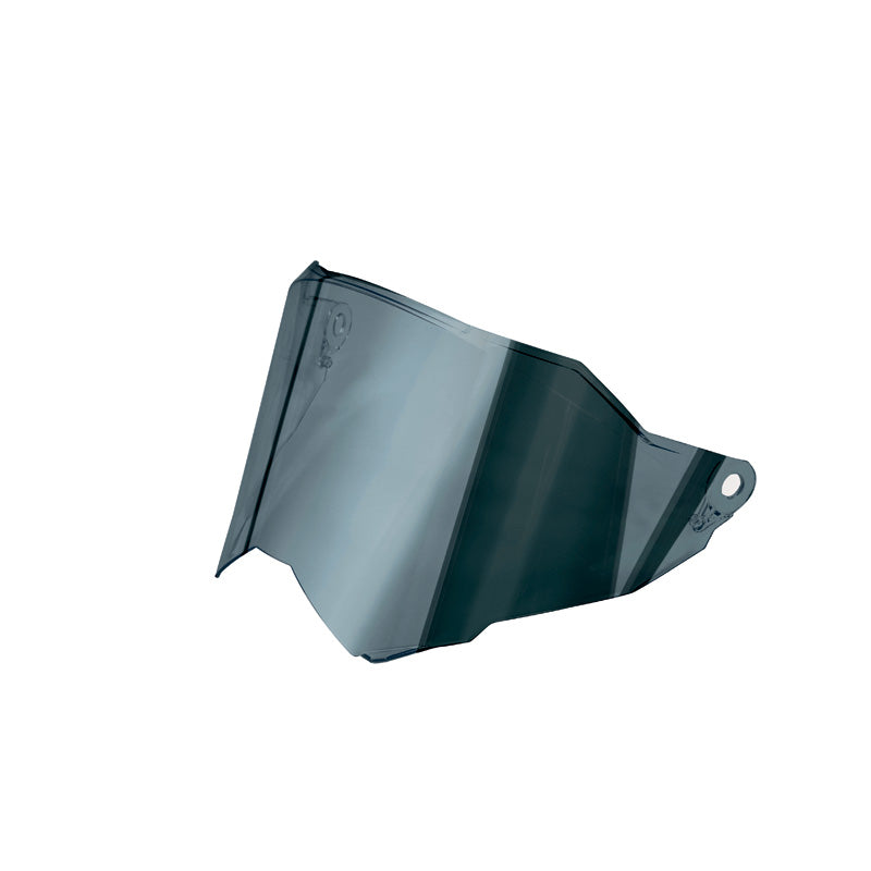 AGV SCRATCH-RESISTANT AX-9 IRIDIUM SILVER VISOR