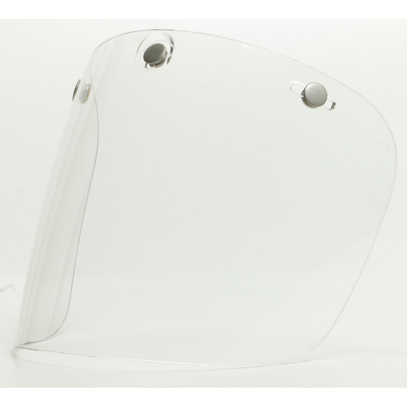 AGV FLAT -EG-2 VISOR SCRATCH RESISTANT ANTI-FOG CLEAR X70