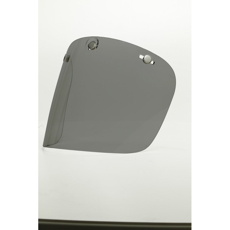 AGV FLAT -EG-2 VISOR SCRATCH RESISTANT ANTI-FOG TINTED X70