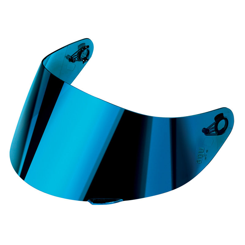 AGV GT2 VISOR NUMO EVO IRIDIUM BLUE