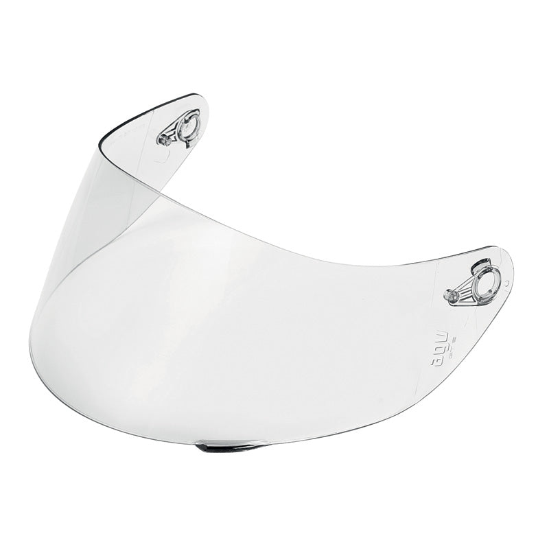AGV GT2 VISOR + PINLOCK SYSTEM CLEAR NUMO EVO