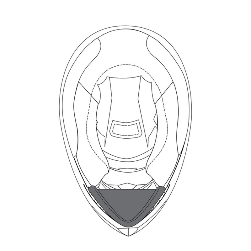 AGV WIND PROTECTOR - K-3 -V (ML-2XL)