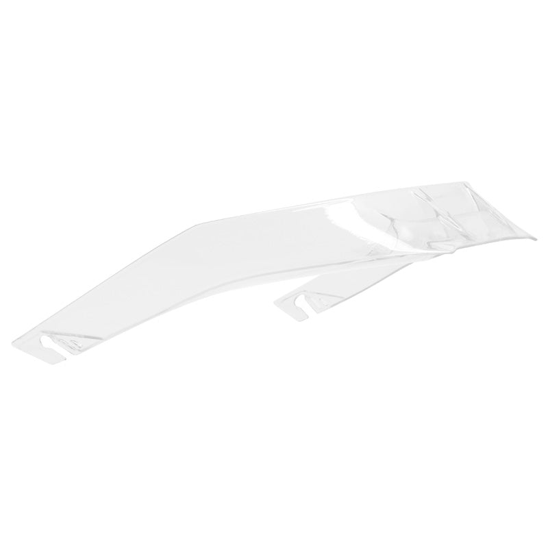 AGV SPOILER BIPLANO CLEAR PISTA GP R/RR CLEAR