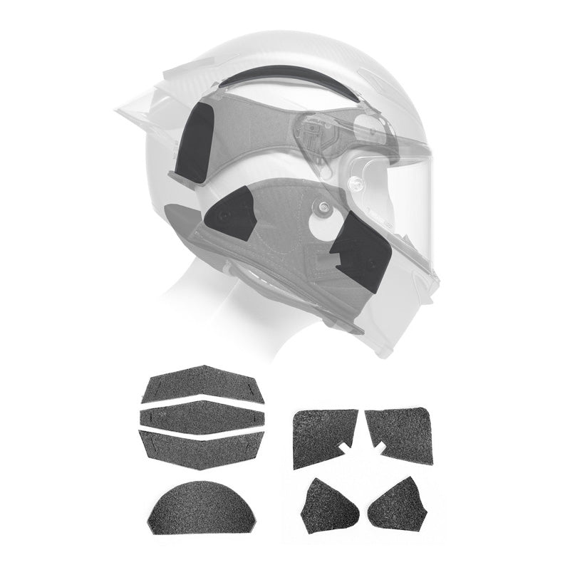 AGV FIT CUSTOMIZATION KIT PISTA GP RR