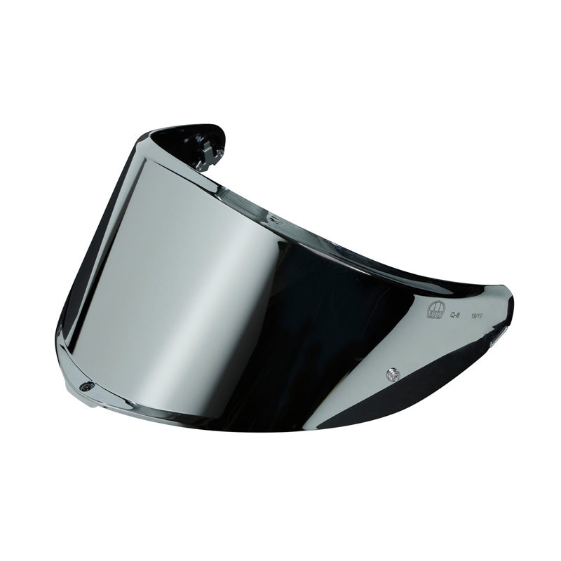 AGV VISOR TOURMODULAR - IRIDIUM SILVER (XL-XXL)