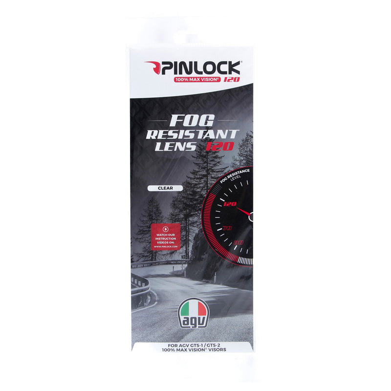 AGV MAX PINLOCK 120 TOURMODULAR