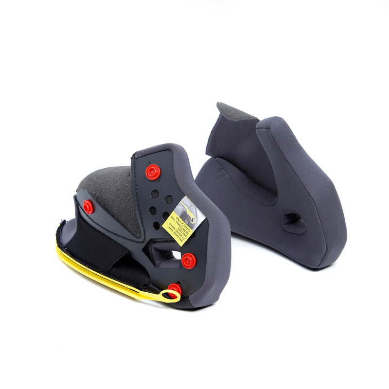 AGV CHEEK PADS TOURMODULAR (L / 30MM)