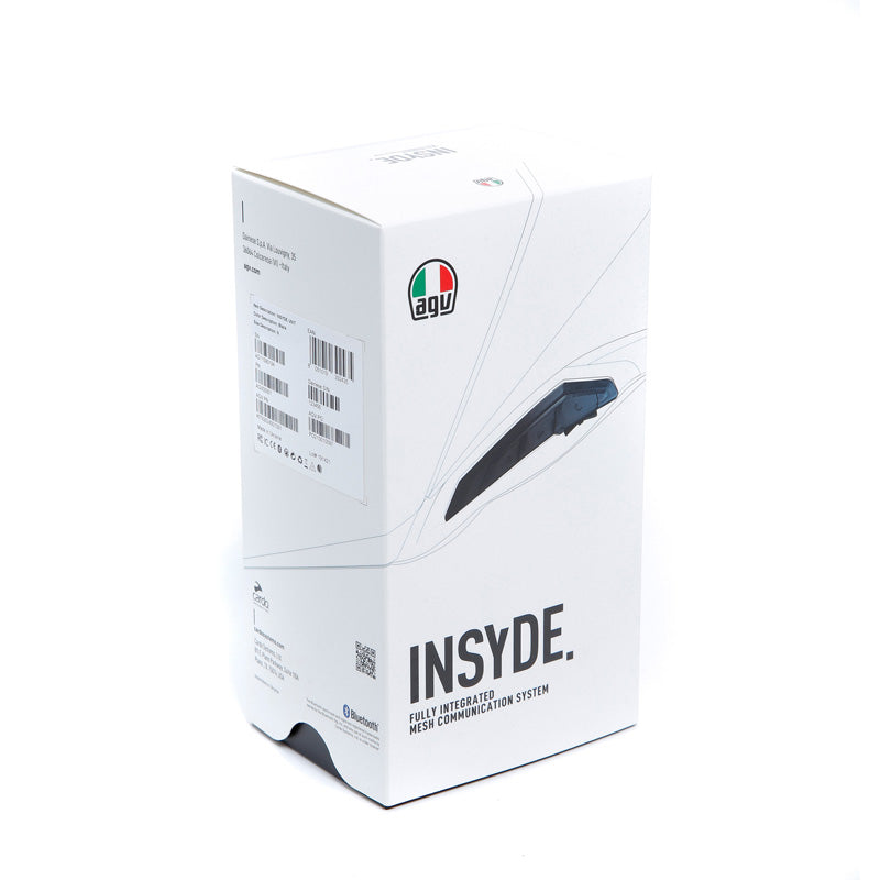 AGV INSYDE COMMUNICATION SYSTEM