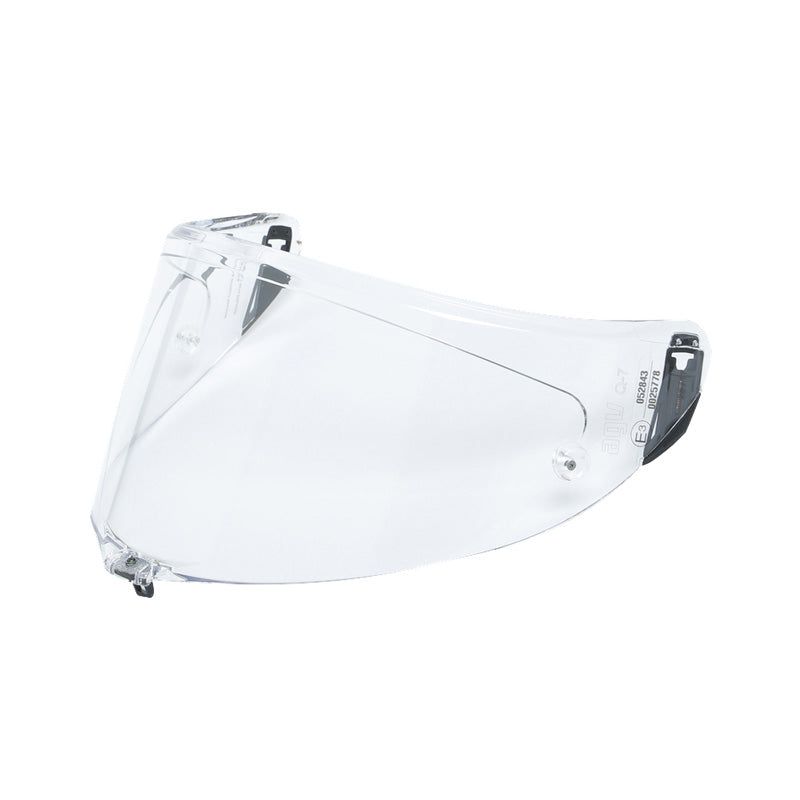 AGV VISOR PISTA GP RR CLEAR ECE2206