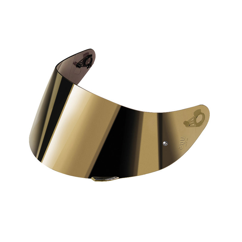 AGV VISOR STREETMODULAR IRIDIUM GOLD ECE2206