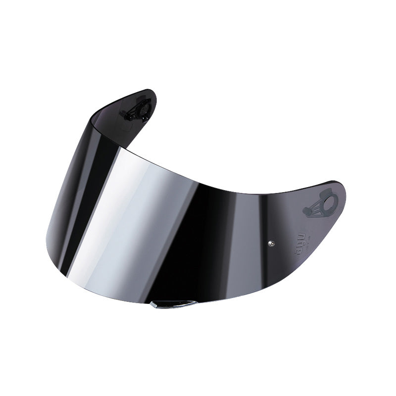 AGV VISOR STREETMODULAR IRIDIUM SILVER ECE2206
