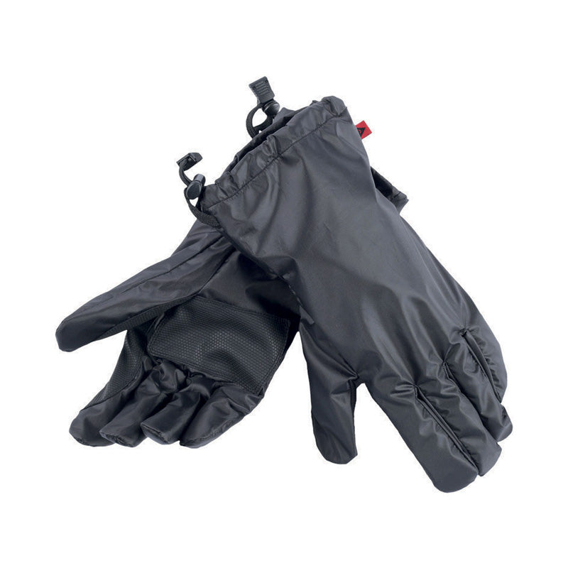 Dainese RAIN OVERGLOVES - BLACK