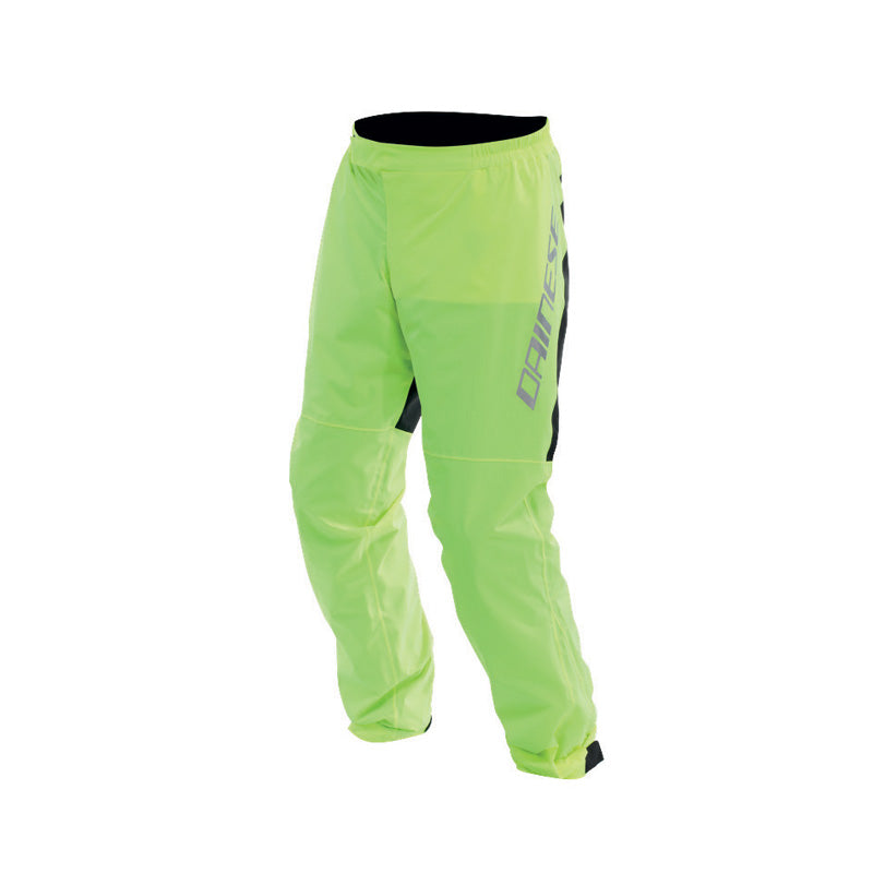 Dainese ULTRALIGHT RAIN PANTS - FLUO YELLOW