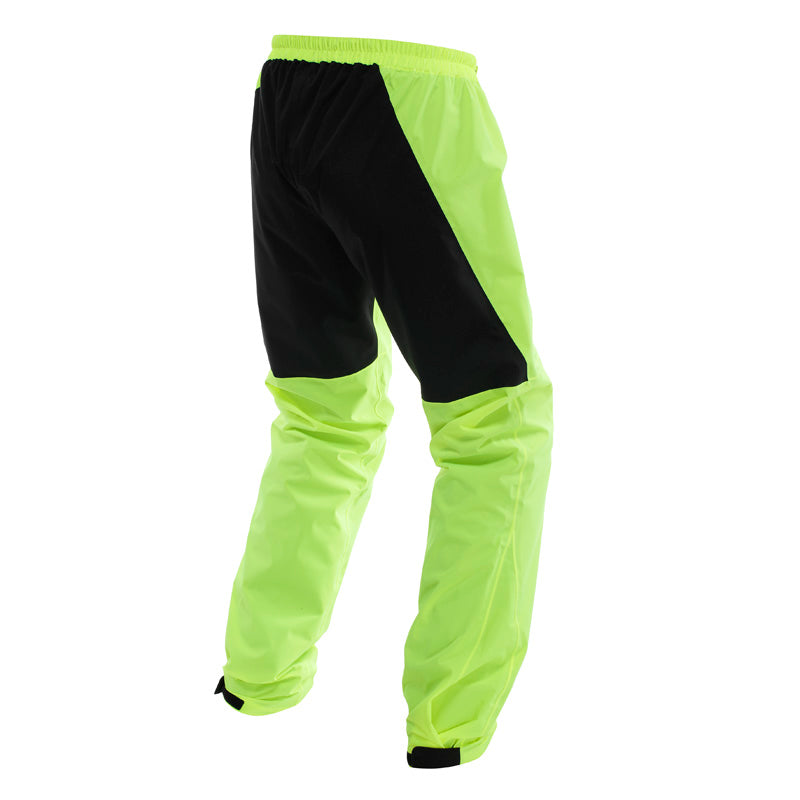 Dainese ULTRALIGHT RAIN PANTS - FLUO YELLOW