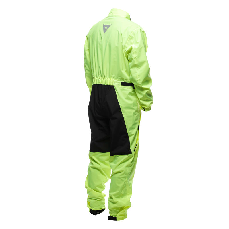 Dainese ULTRALIGHT RAIN SUIT - FLUO YELLOW