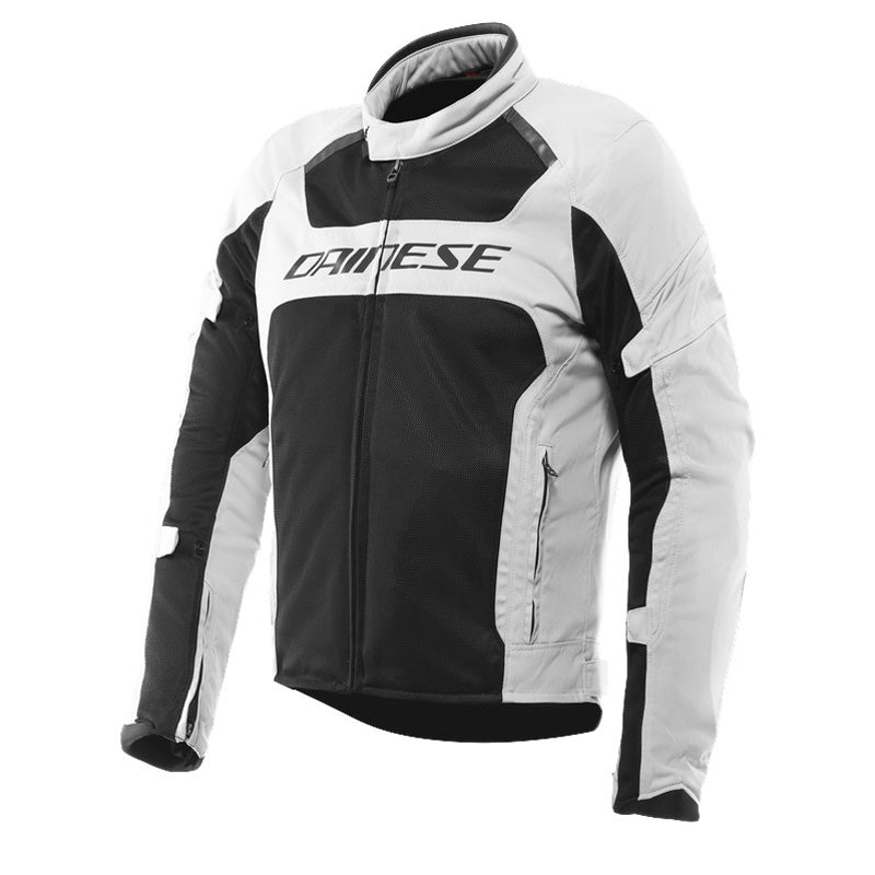 Dainese AIR FRAME 3 TEX JACKET LIGHT GREY/BLACK
