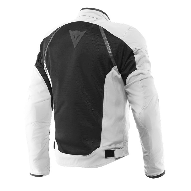 Dainese AIR FRAME 3 TEX JACKET LIGHT GREY/BLACK