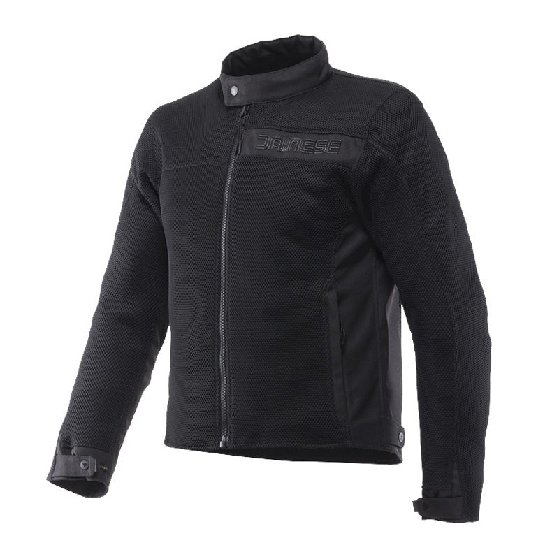 Dainese LISBONA AIR TEX JACKET BLACK
