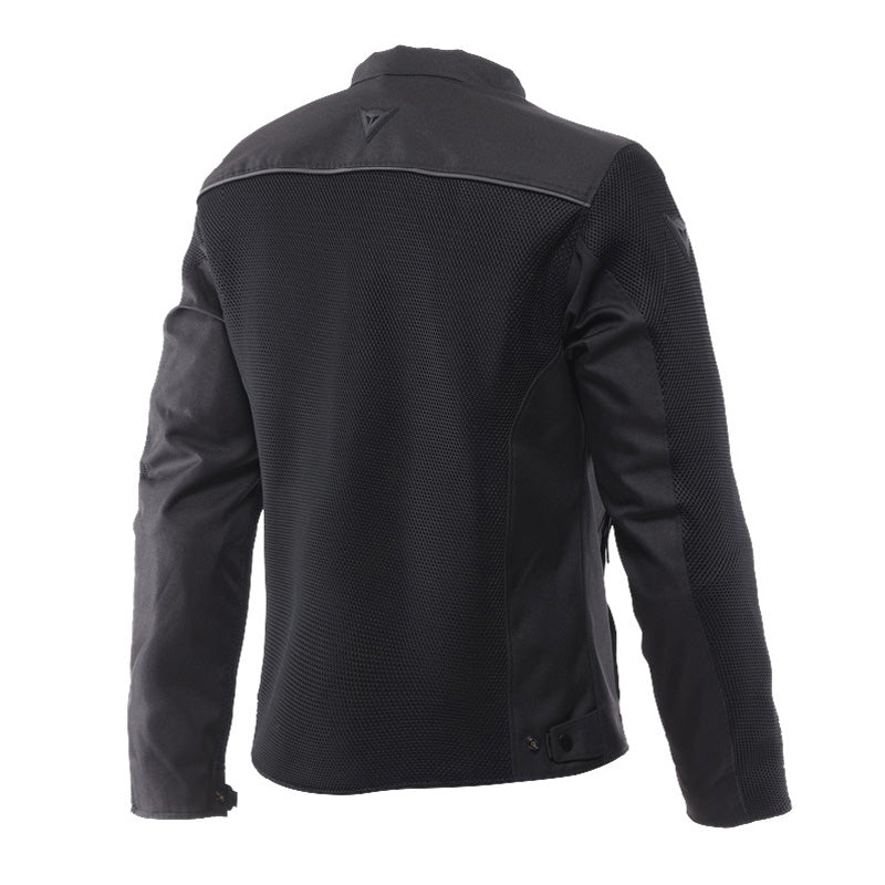 Dainese LISBONA AIR TEX JACKET BLACK