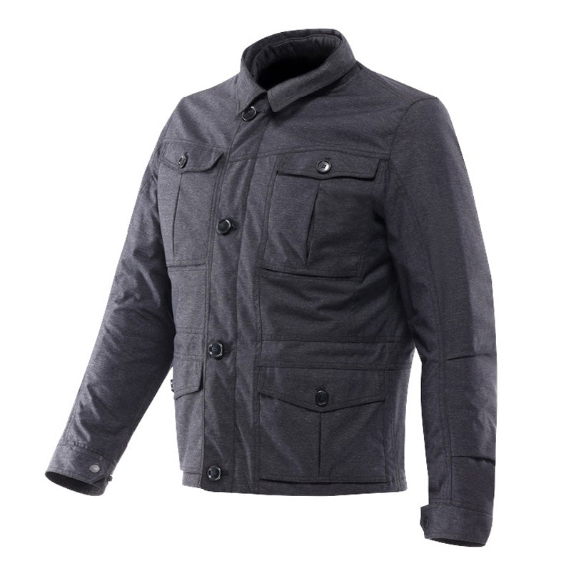 Dainese MARVILA TEX JACKET DARK GREY