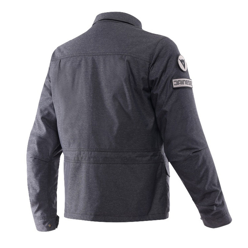 Dainese MARVILA TEX JACKET DARK GREY