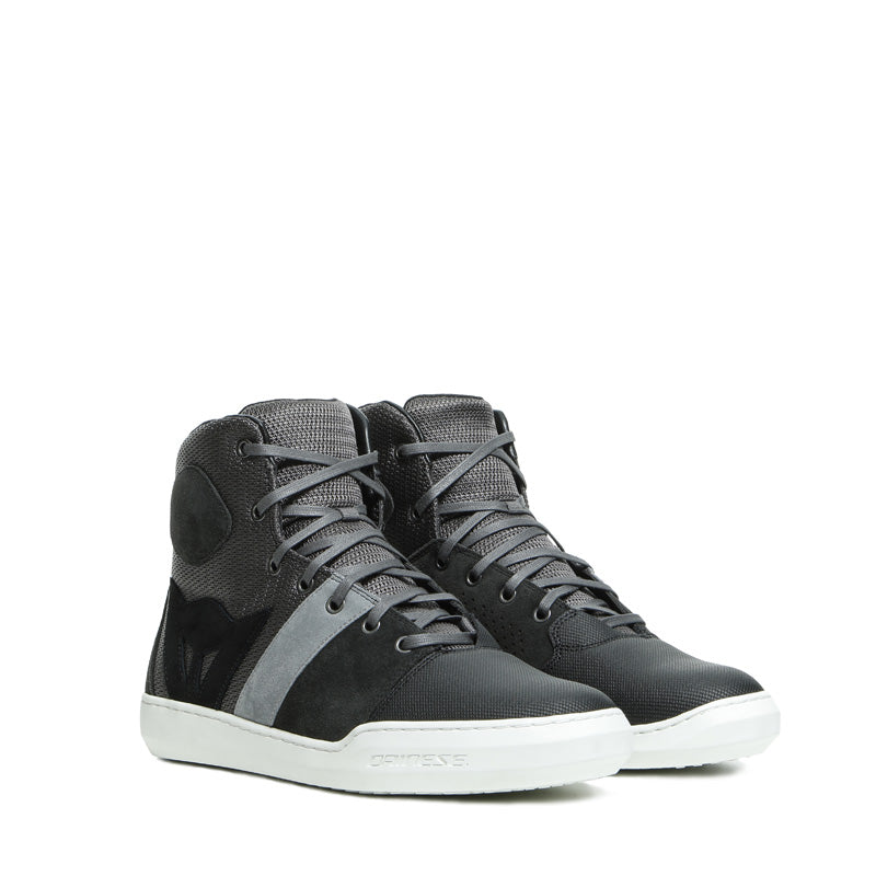 Dainese YORK AIR SHOES - DARK-CARBON/ANTHRACITE