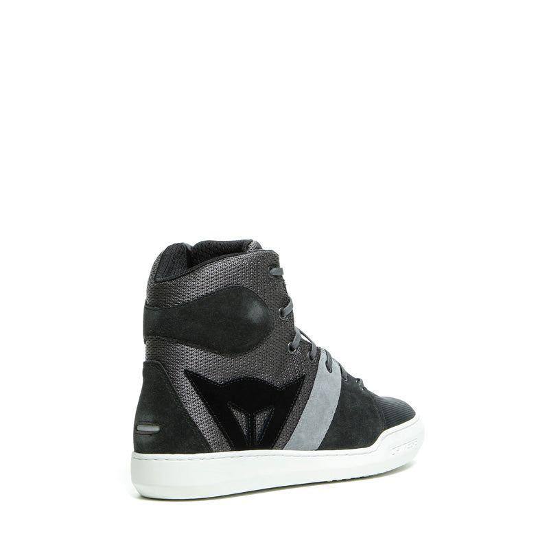 Dainese YORK AIR SHOES - DARK-CARBON/ANTHRACITE