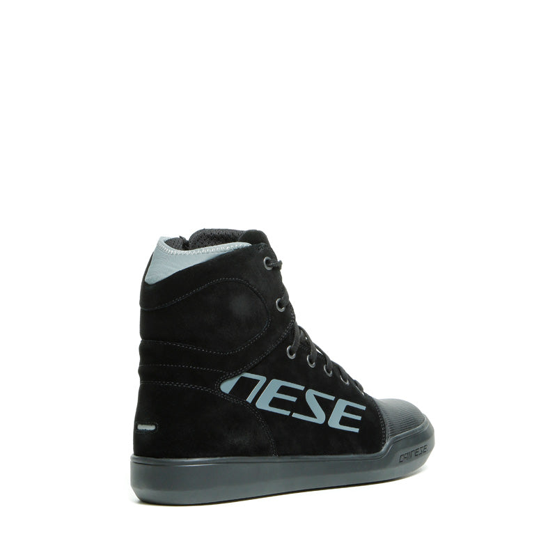 Dainese YORK D-WP SHOES - BLACK/ANTHRACITE