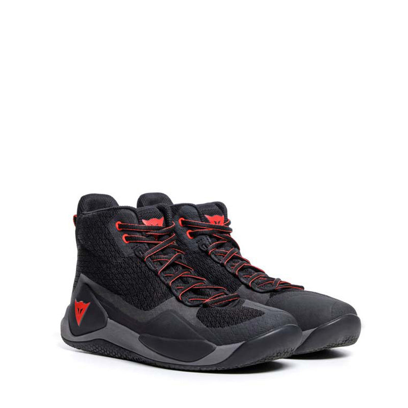 Dainese ATIPICA AIR 2 SHOES BLACK/FLUO-RED