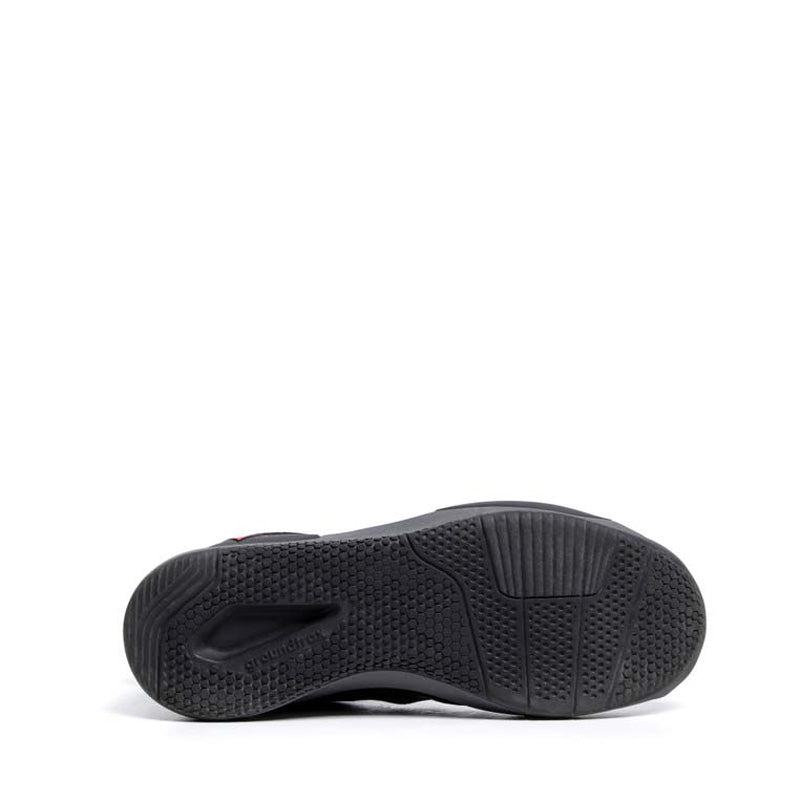 Dainese ATIPICA AIR 2 SHOES BLACK/FLUO-RED