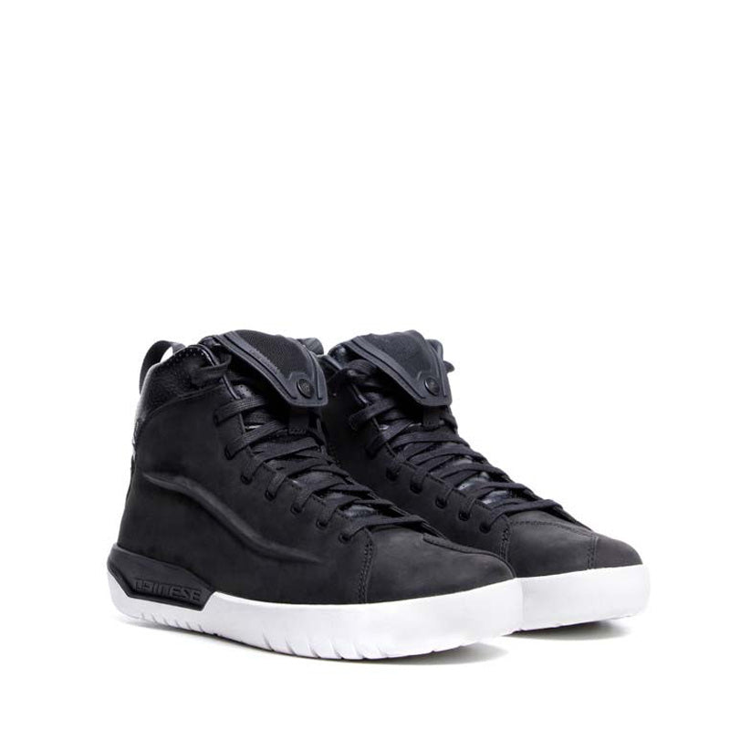 Dainese METRACTIVE D-WP SHOES BLACK/WHITE
