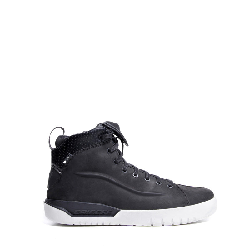 Dainese METRACTIVE D-WP SHOES BLACK/WHITE
