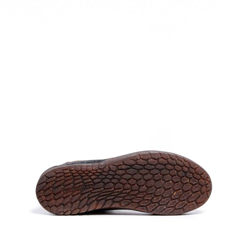 Dainese METRACTIVE D-WP SHOES BROWN/RUBBER
