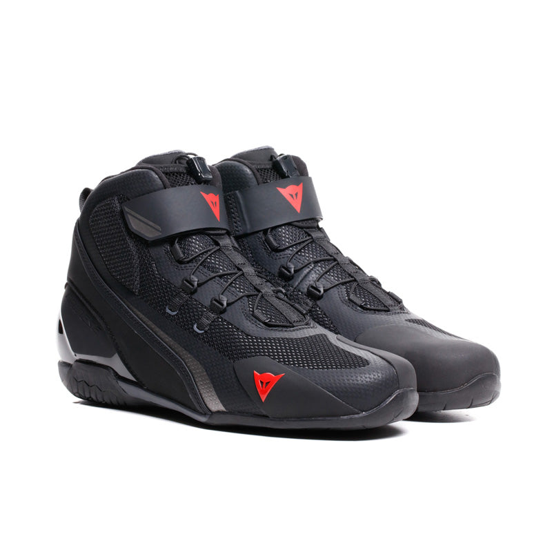 Dainese HERIAN AIR SHOES BLACK/ANTHRACITE