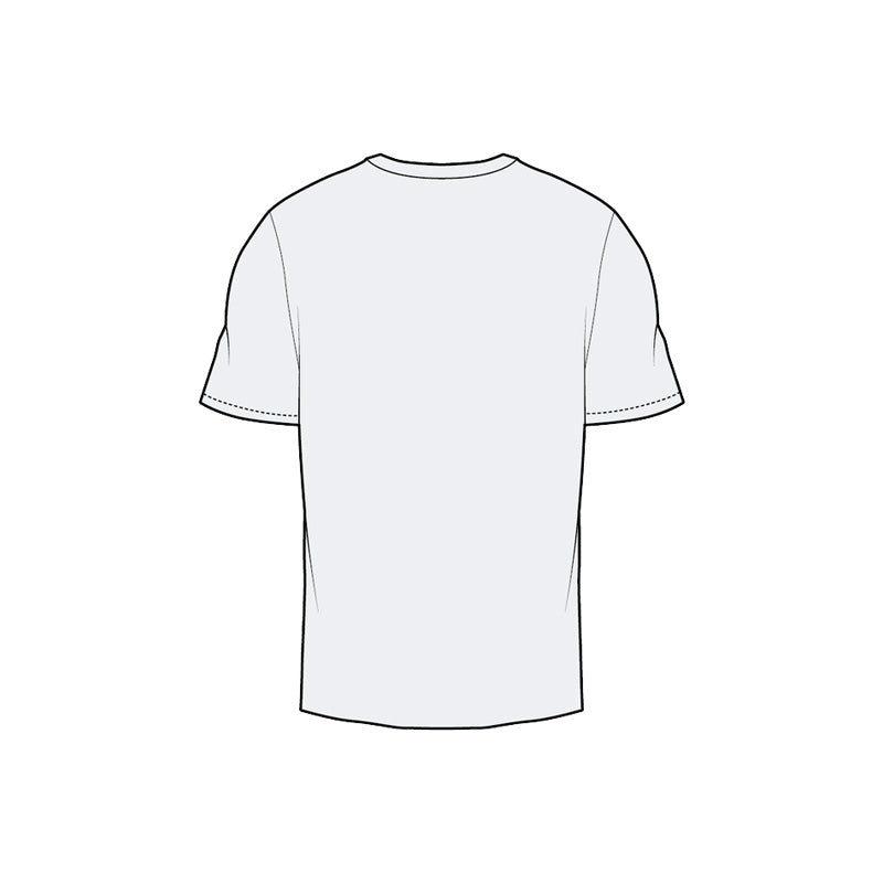 Dainese HYPER SPEED DEMON T-SHIRT WHITE