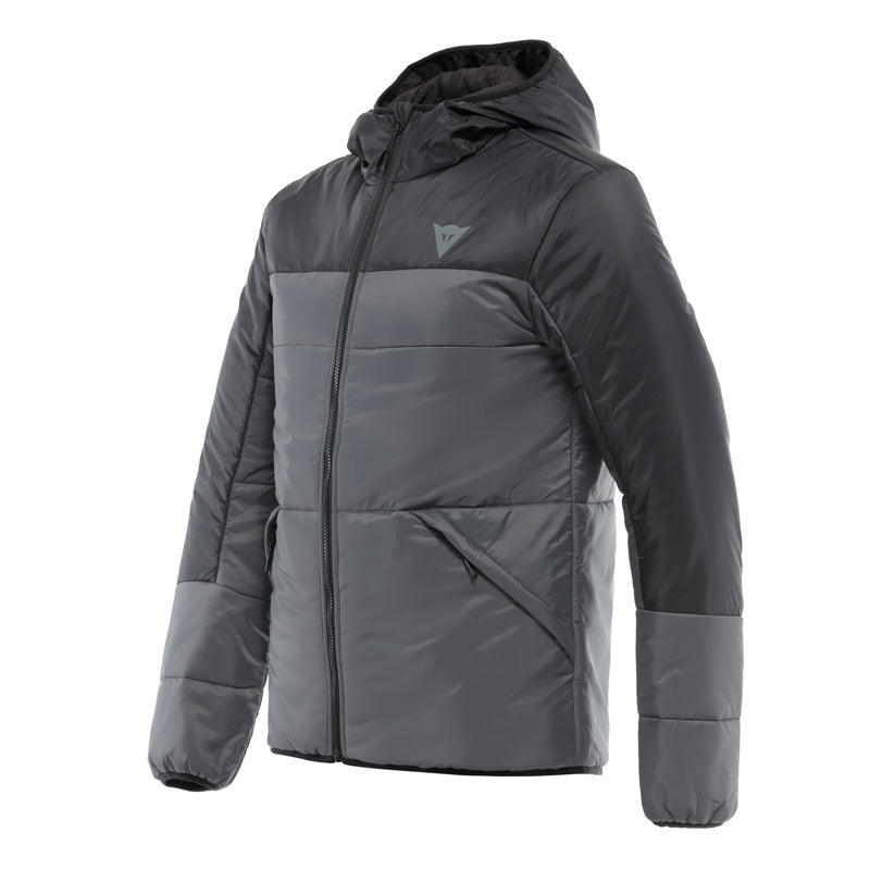 Dainese AFTER RIDE INSULATED JACKET - ANTHRACITE