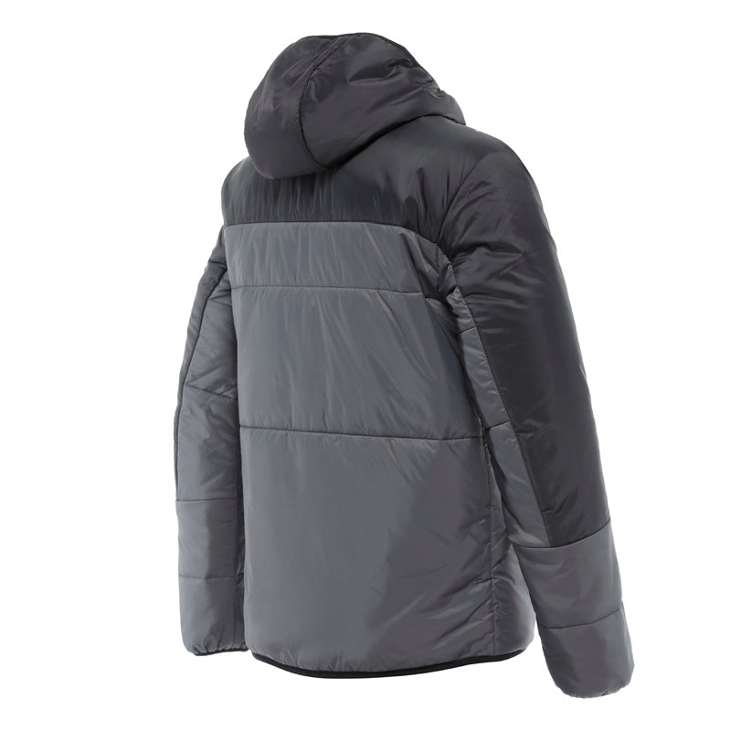 Dainese AFTER RIDE INSULATED JACKET - ANTHRACITE