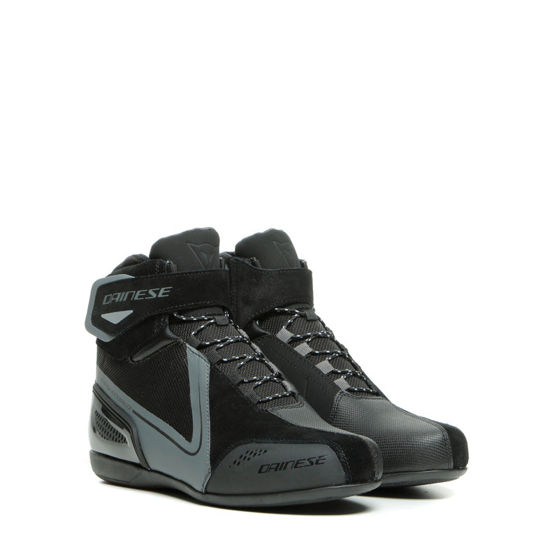 Dainese ENERGYCA LADY D-WP SHOES - BLACK/ANTHRACITE