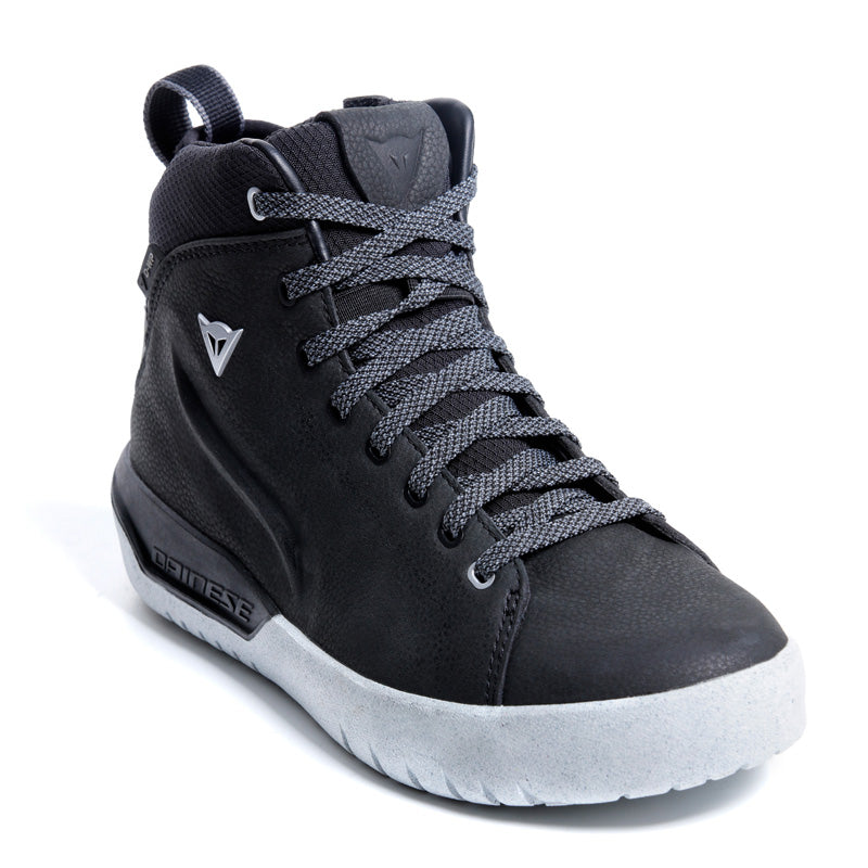 Dainese METRACTIVE WOMAN D-WP SHOES BLACK/WHITE