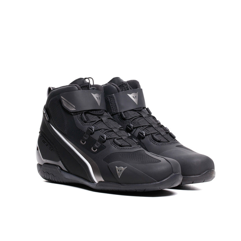 Dainese HERIAN D-WP SHOES WOMEN BLACK/WHITE