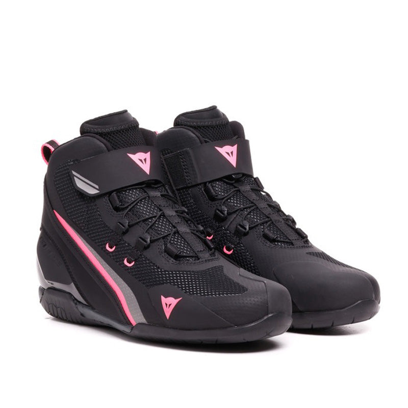 Dainese HERIAN AIR SHOES WMN BLACK/PINK
