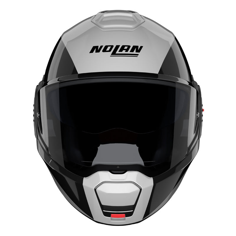 Nolan N120-1 VERNICIATURA SPECIALE GREY/BLACK