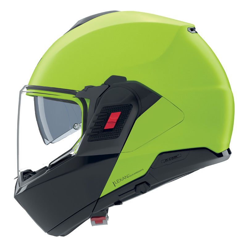 Nolan N120-1 MIVENDI FLUO YELLOW