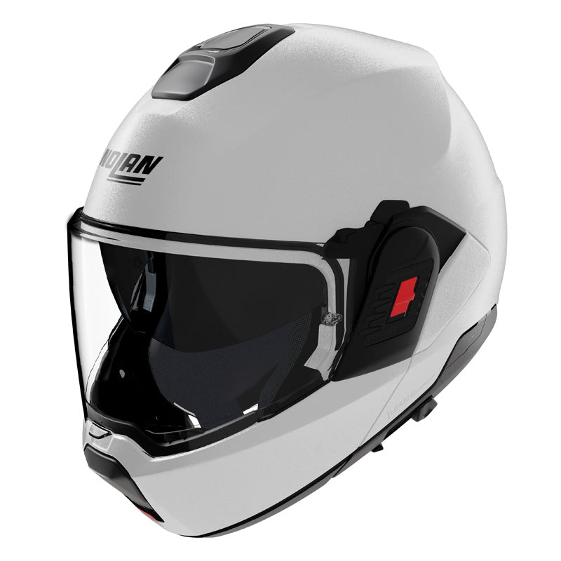 Nolan N120-1 CLASSICO NOBILE WHITE