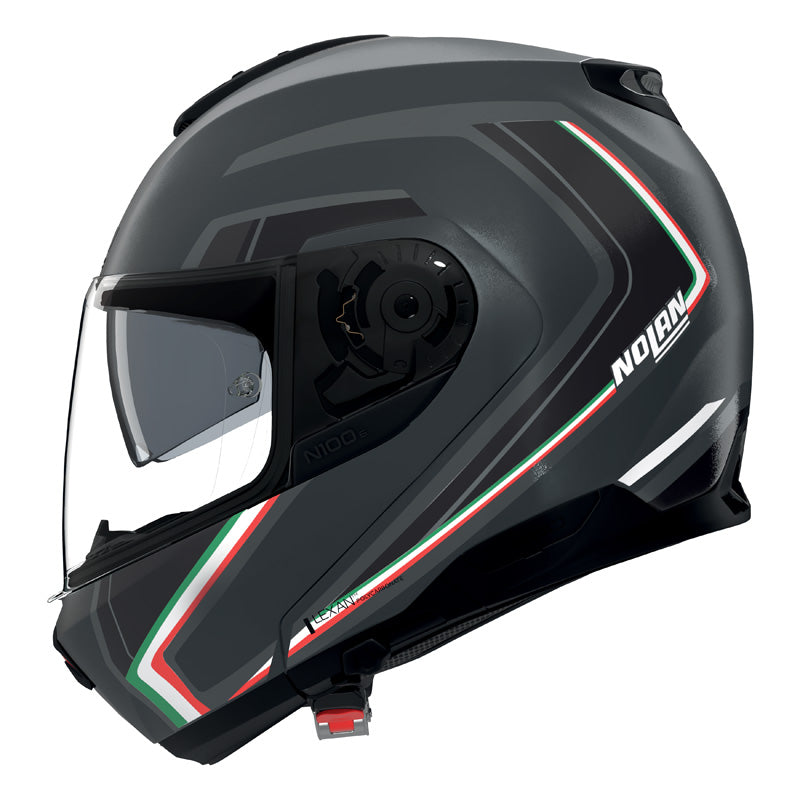 Nolan N100-6 RADIANTE BLACK/ITALY