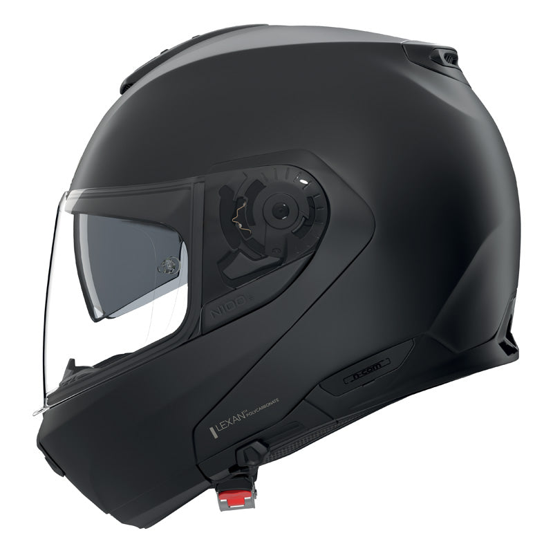 Nolan N100-6 ESS MATTE BLACK
